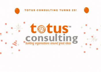 totus consulting turns 25!