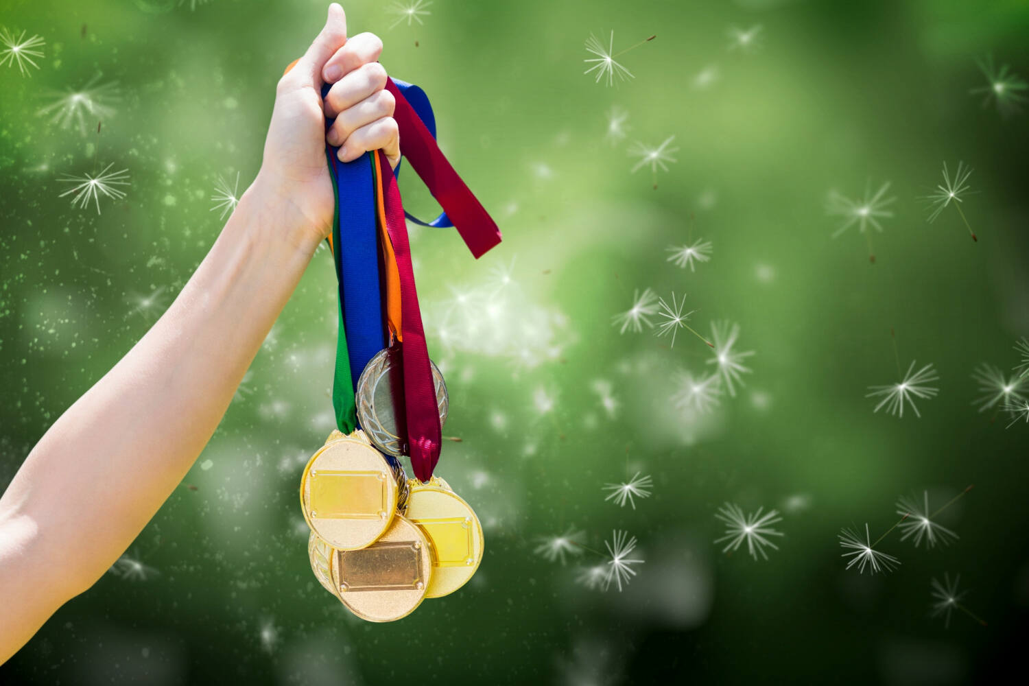 Human Well-being, Olympic Medals, and Workplace Productivity: What is the Common Thread?